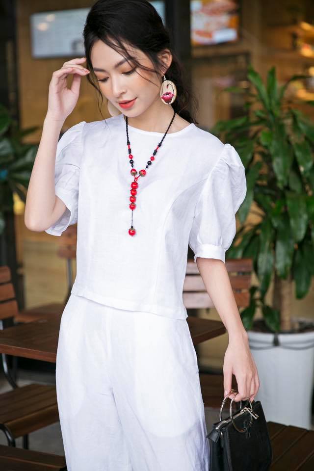 Chân váy qua gối đẹp ZS52-36 - Ảnh 4